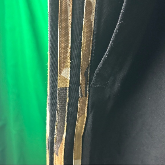 Adidas Men's XL Warm-up Tricot Tapered Camo Track Pant - Picture 5 of 7